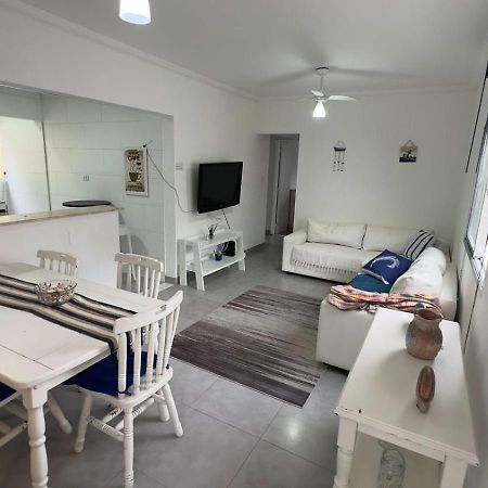 Apartamento 3 Dormitorio Praia 瓜鲁雅 外观 照片