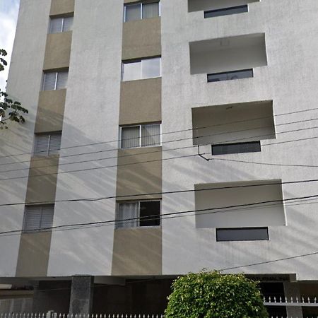 Apartamento 3 Dormitorio Praia 瓜鲁雅 外观 照片