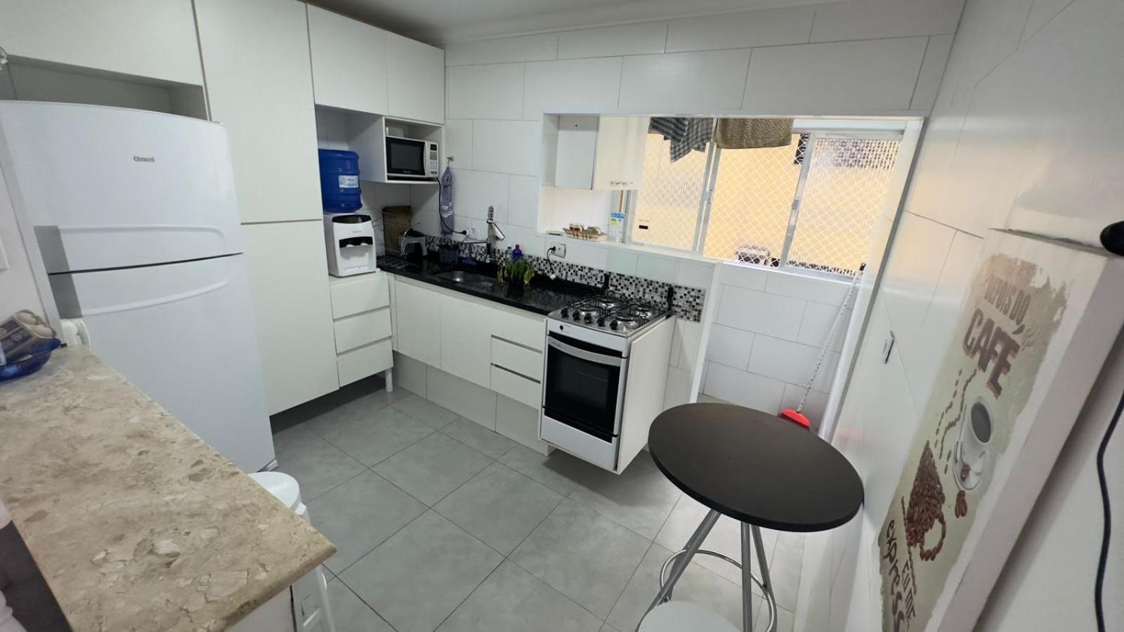 Apartamento 3 Dormitorio Praia 瓜鲁雅 外观 照片