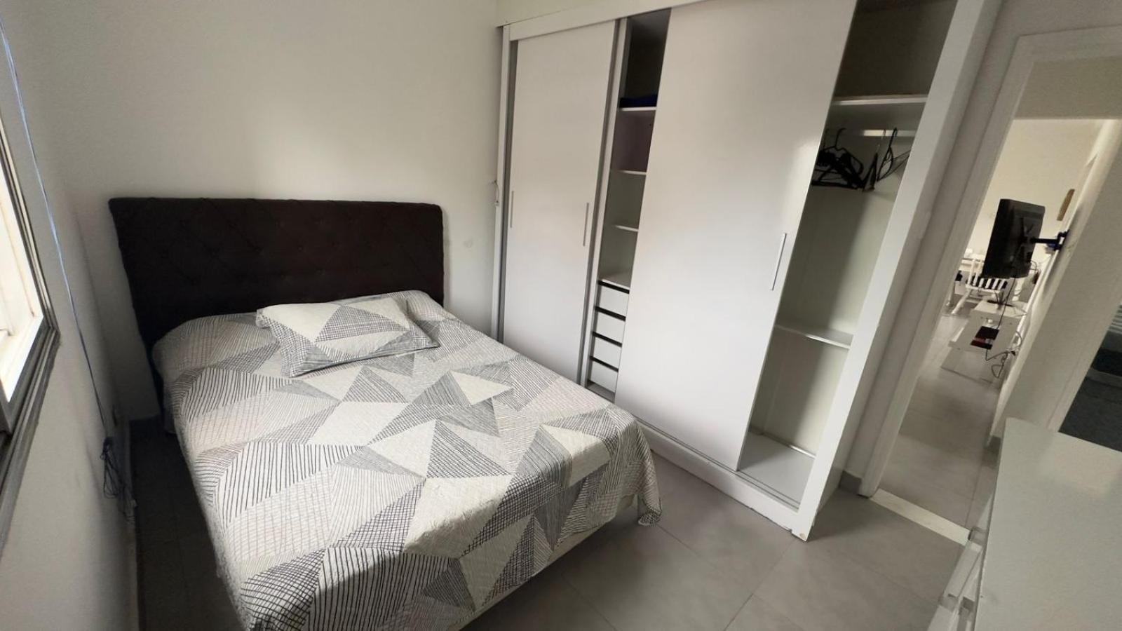 Apartamento 3 Dormitorio Praia 瓜鲁雅 外观 照片