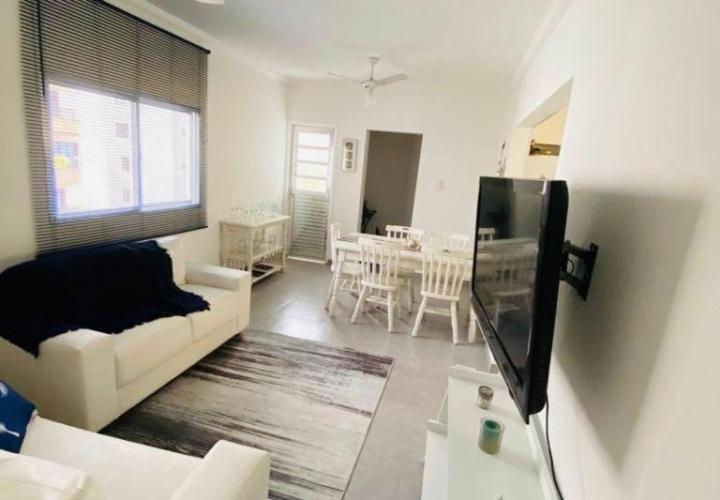 Apartamento 3 Dormitorio Praia 瓜鲁雅 外观 照片