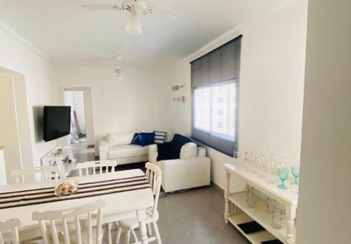 Apartamento 3 Dormitorio Praia 瓜鲁雅 外观 照片